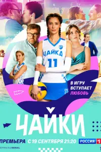Чайки русский сериал